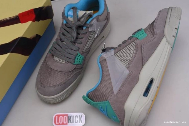 Bmlin Union Haze Anniversary Jordan Taupe SP DJ5718-242 Retro 30th Air 4 0702